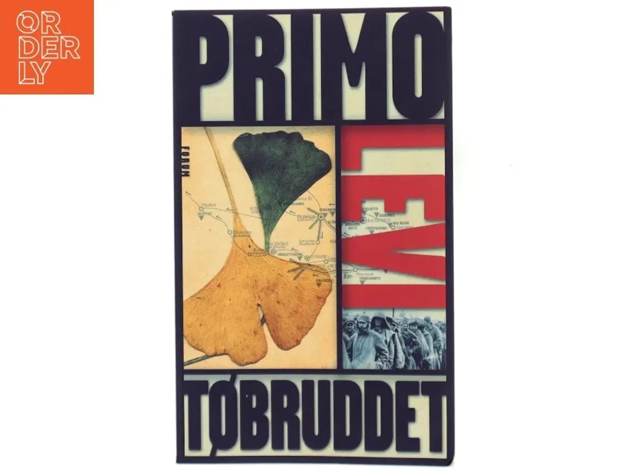 Billede 1 - Tøbruddet af Primo Levi (Bog)