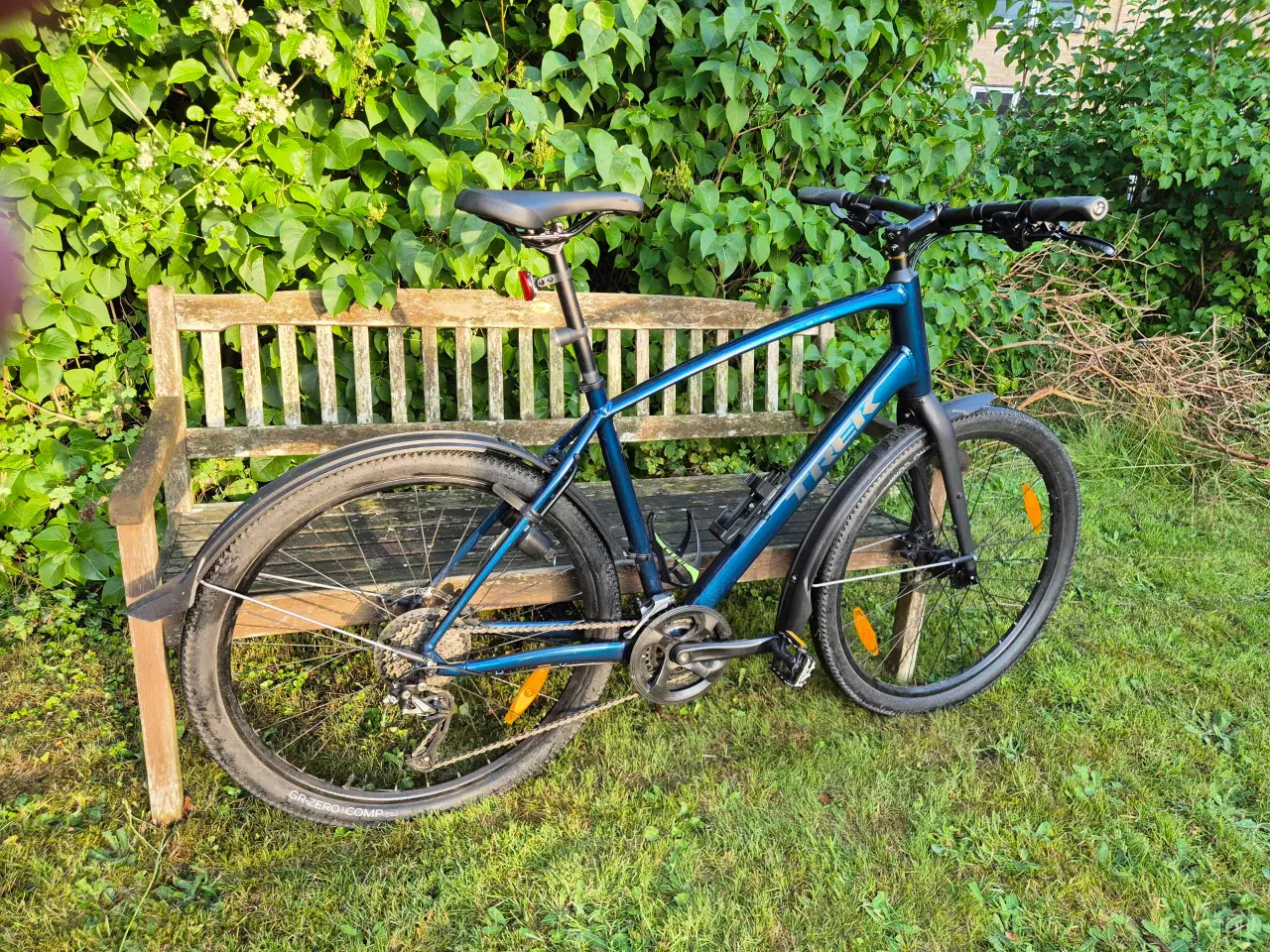 Billede 6 - Hybrid cykel