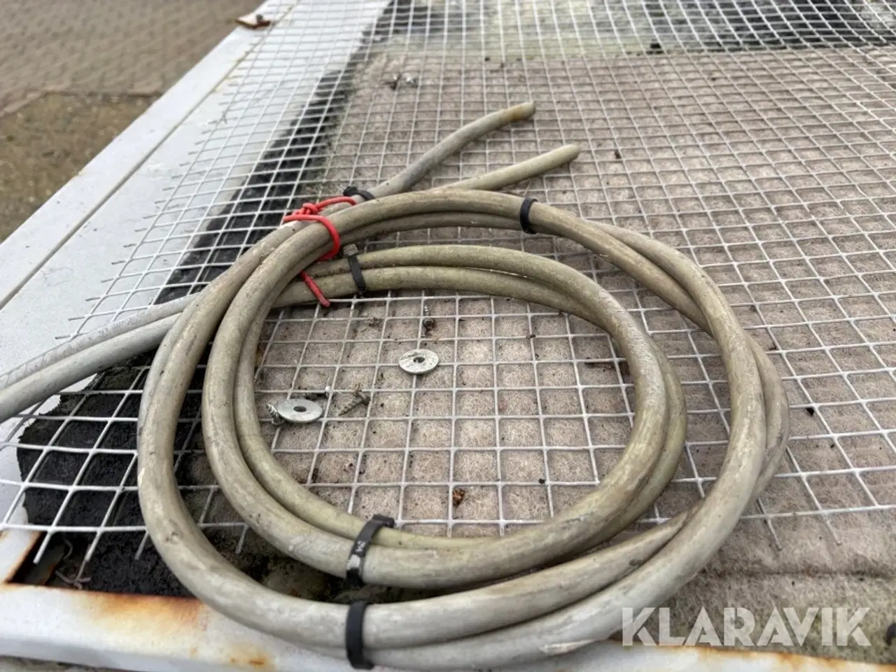 Billede 5 - Ventilationsbur indbygget blæser