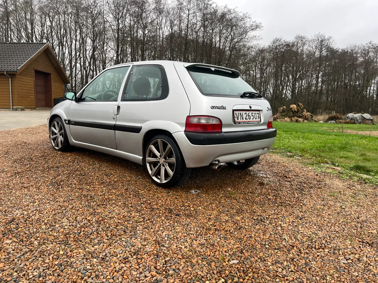 Billede 3 - Citroen Saxo Vts 8V