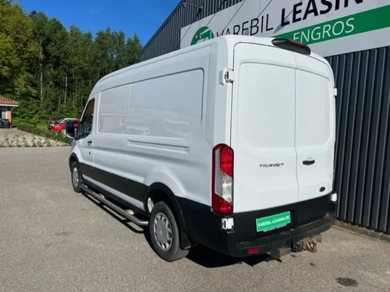 Billede 7 - Ford Transit 350 L3 Van 2,0 TDCi 170 Trend H2 RWD