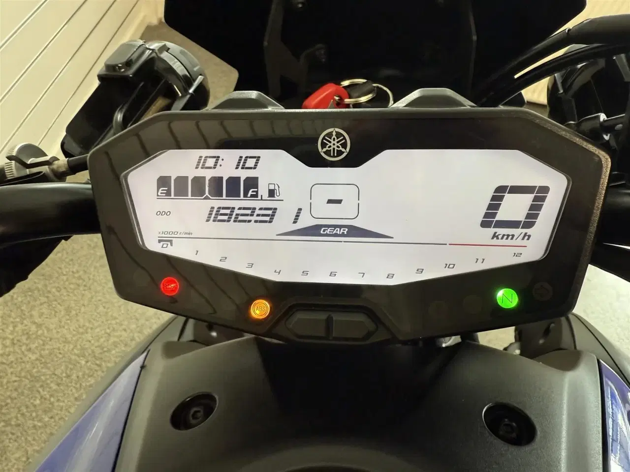 Billede 9 - Yamaha MT-07 ABS