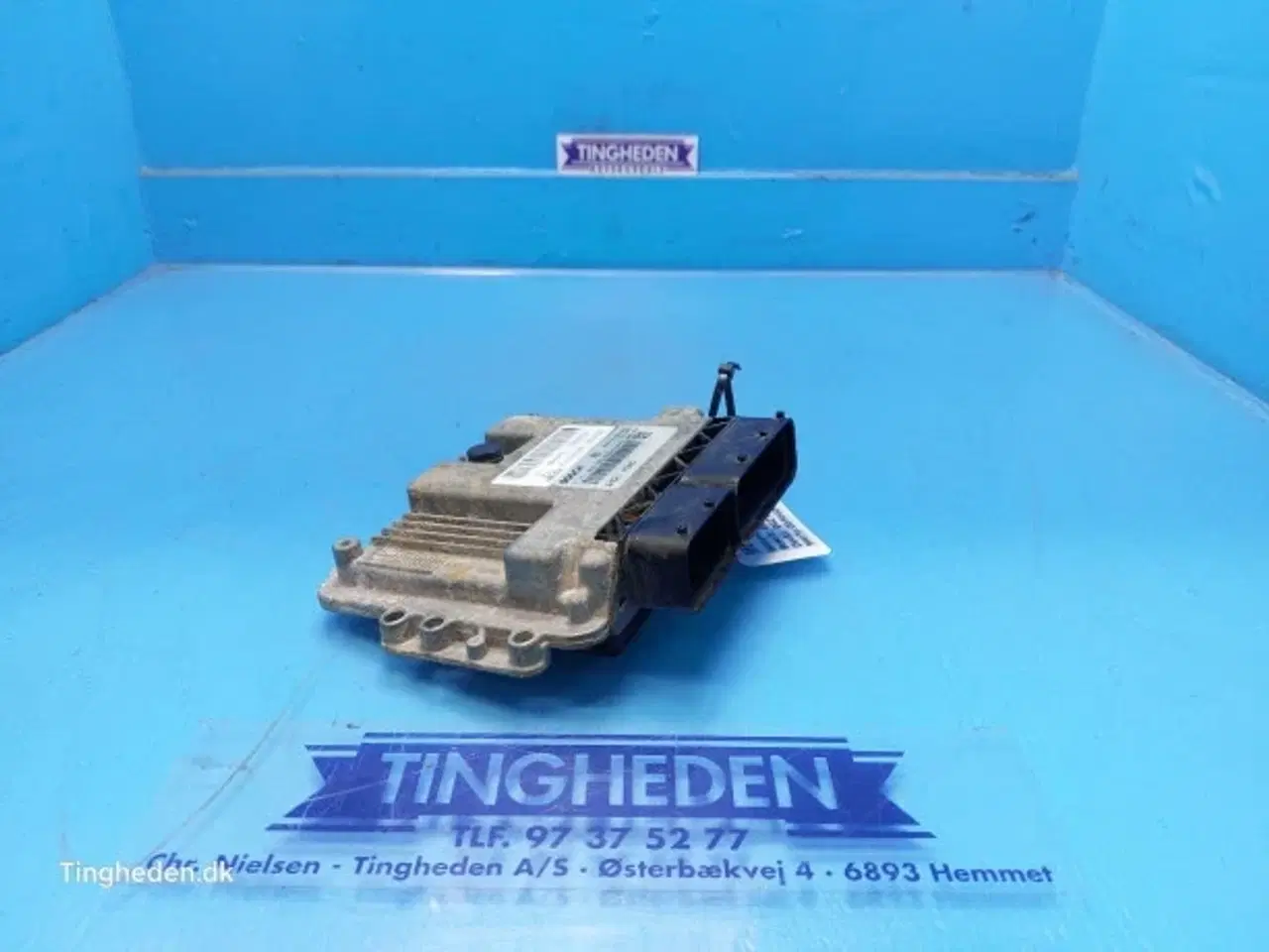 Billede 1 - Merlo 38.10 Motorstyring 0281020069