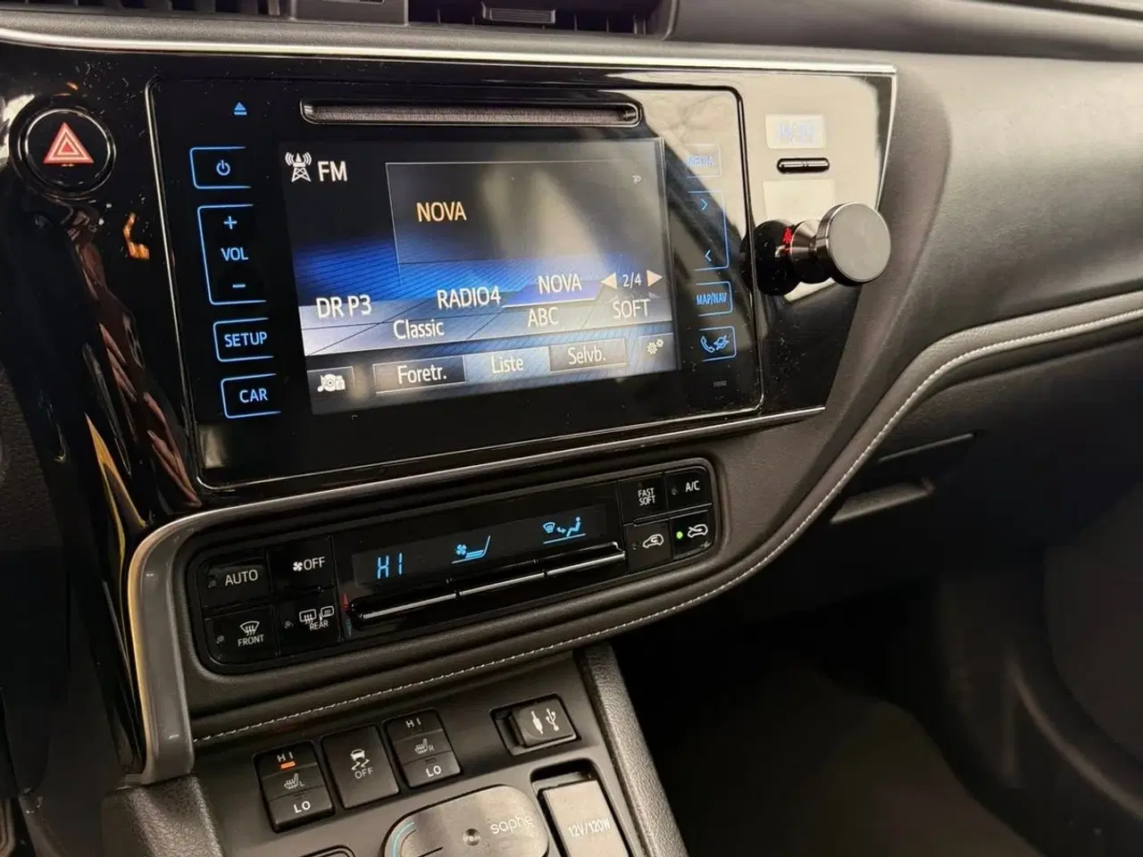 Billede 9 - Toyota Auris 1,8 Hybrid H2 Comfort CVT