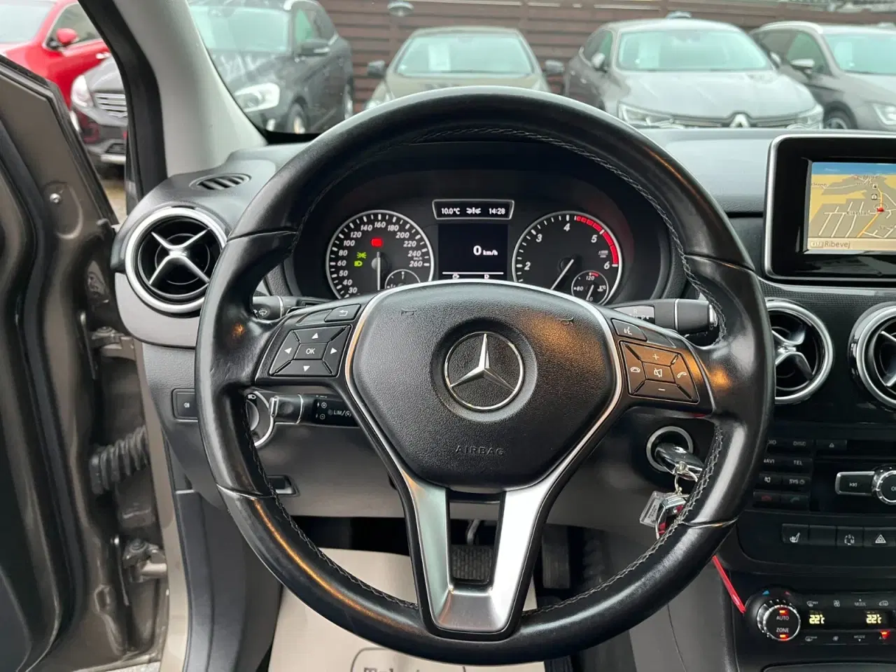 Billede 15 - Mercedes B200 1,8 CDi aut. BE
