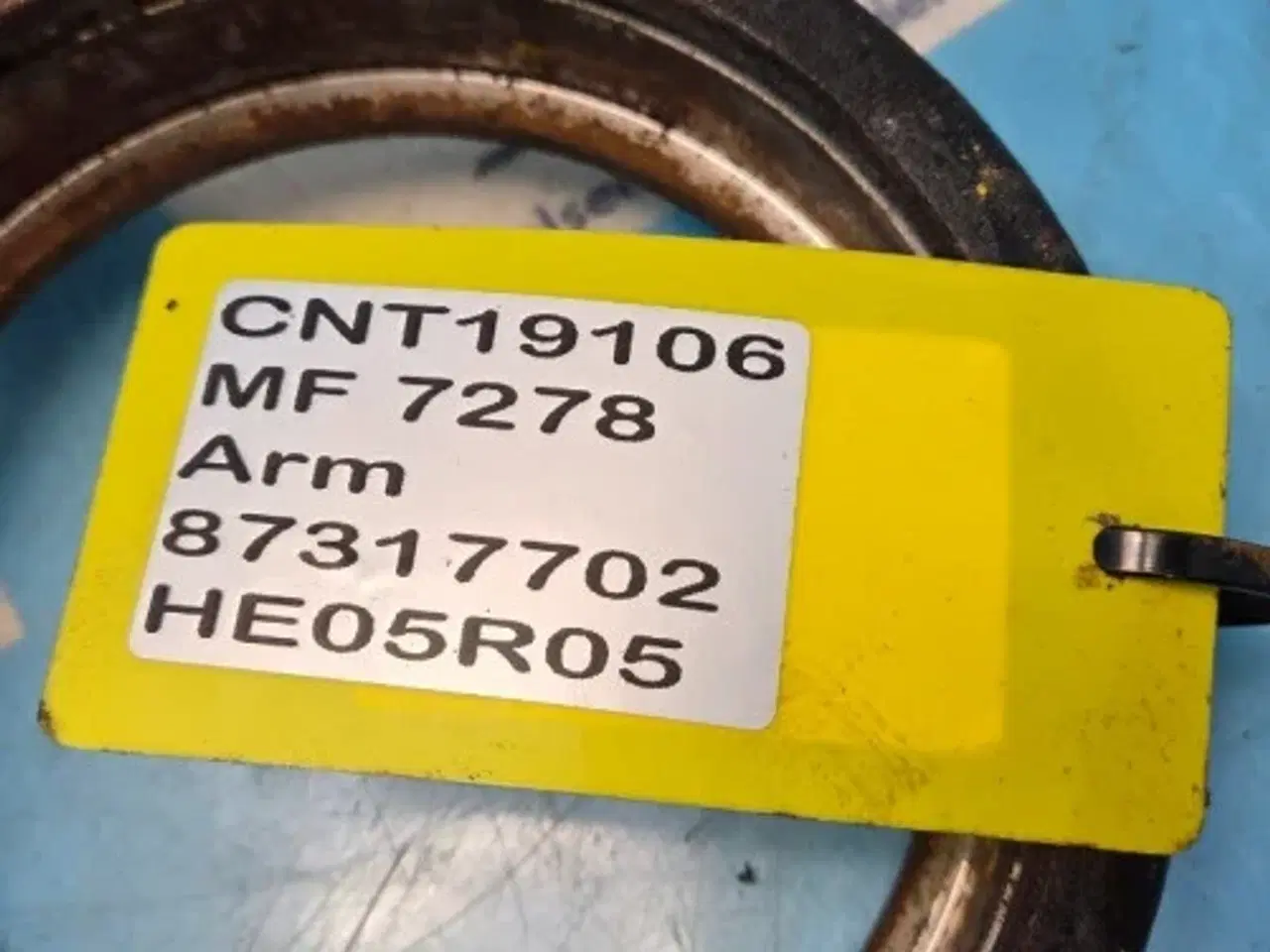 Billede 13 - Massey Ferguson 7278 Arm 87317702