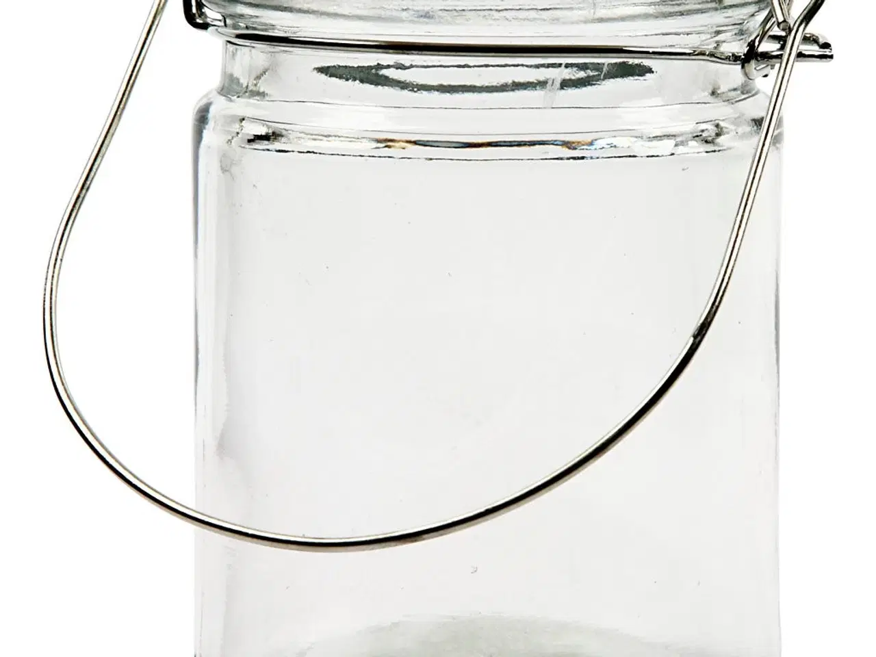 Billede 1 - Lanterne, H: 10 cm, diam. 7,6 cm, 12stk./ 1 pk.