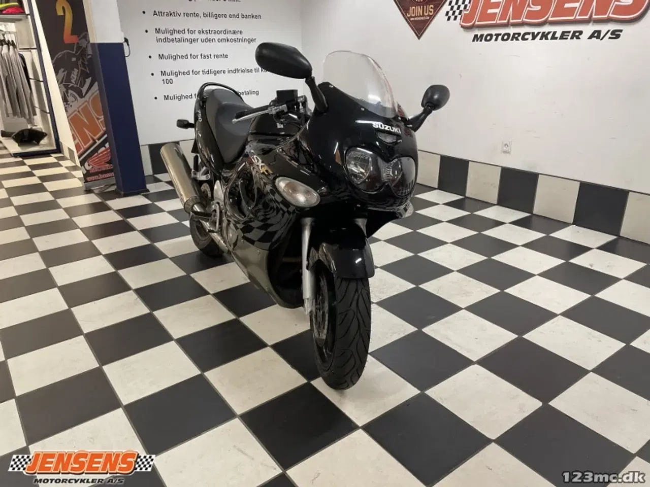 Billede 2 - Suzuki GSX 750 F