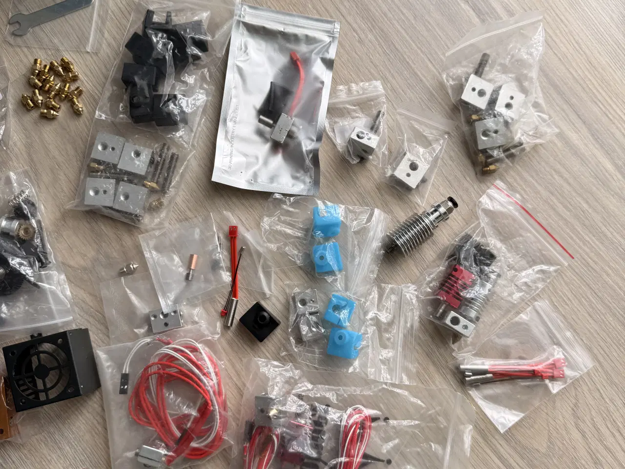 Billede 3 - 3D Printer Reservedele 