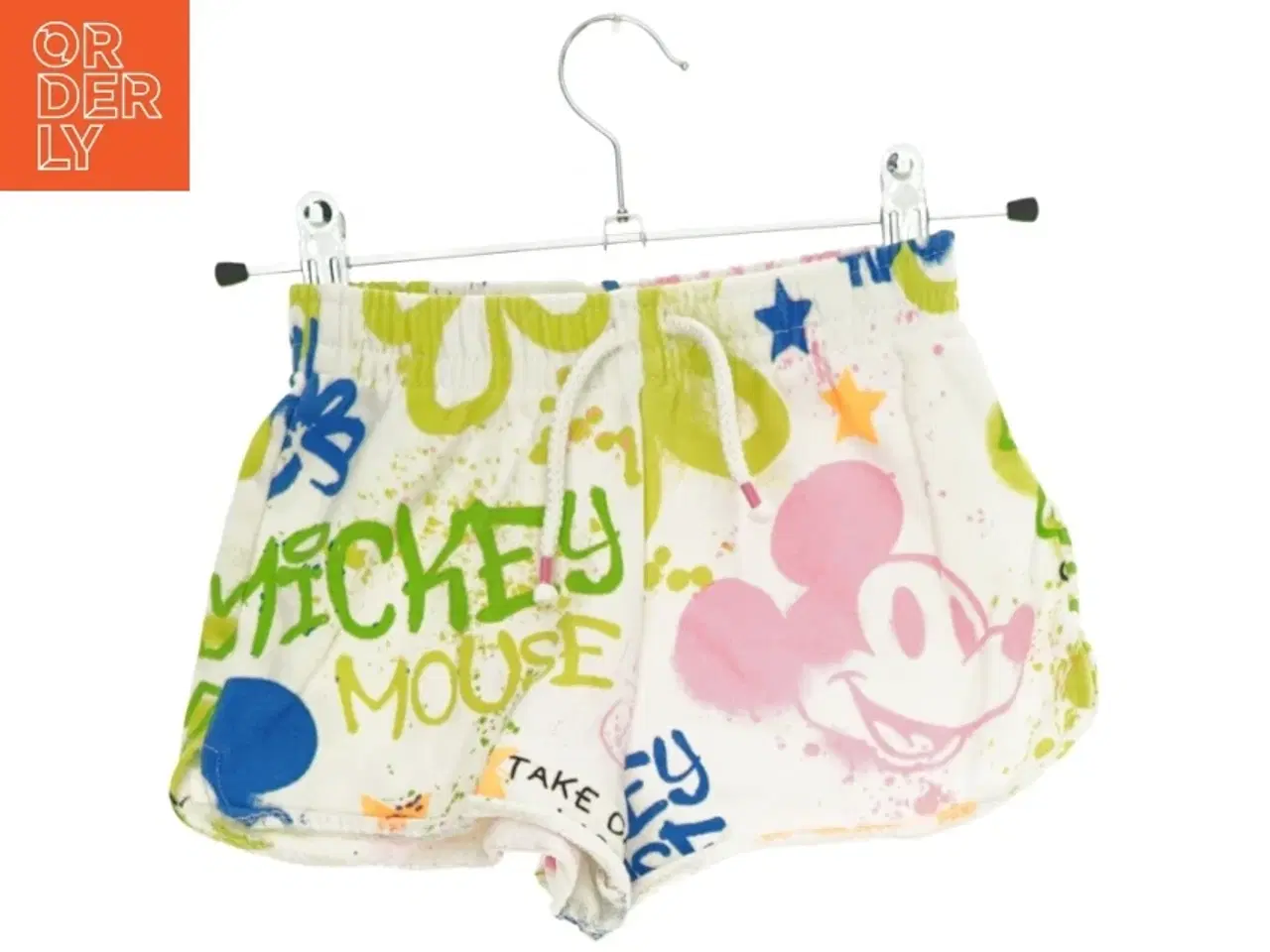 Billede 2 - Minnie Mouse shorts fra Zara (str. 116 cm)