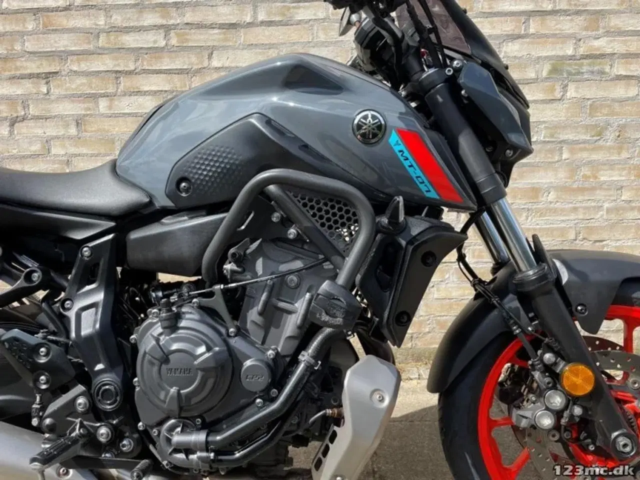 Billede 7 - Yamaha MT-07