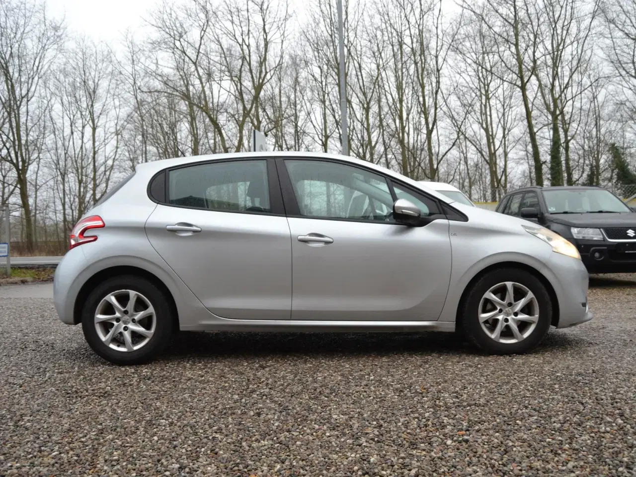 Billede 4 - Peugeot 208 1,6 e-HDi Active 92HK 5d