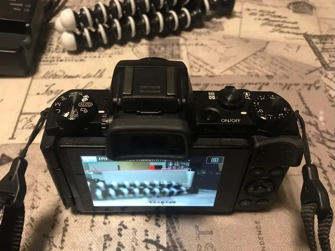 Billede 4 - Canon G5X vlog kamera