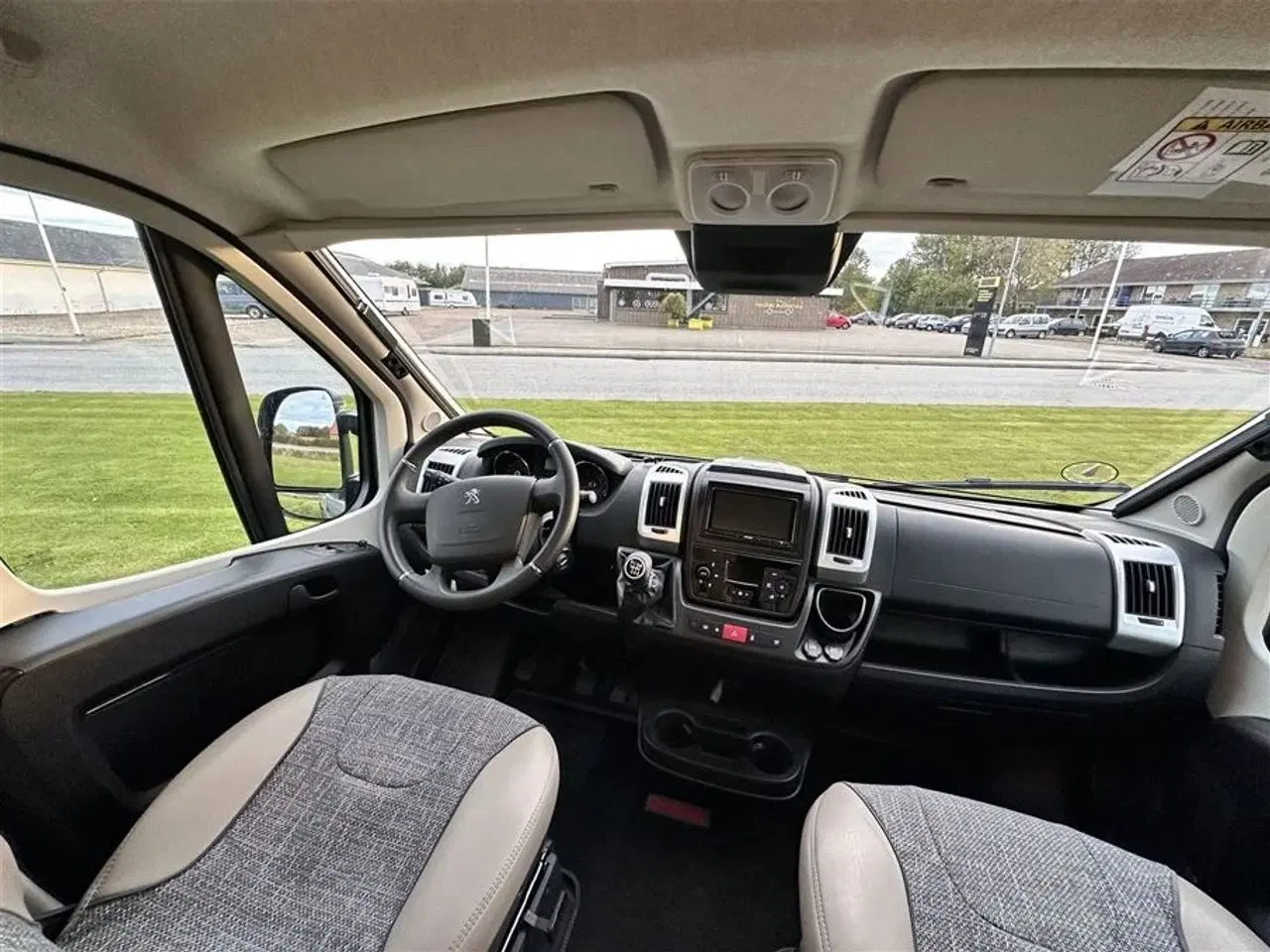 Billede 9 - 2022 - Dethleffs Globetrail CVD 600PE   Velholdt Autocamper  Kørt 9000 Km