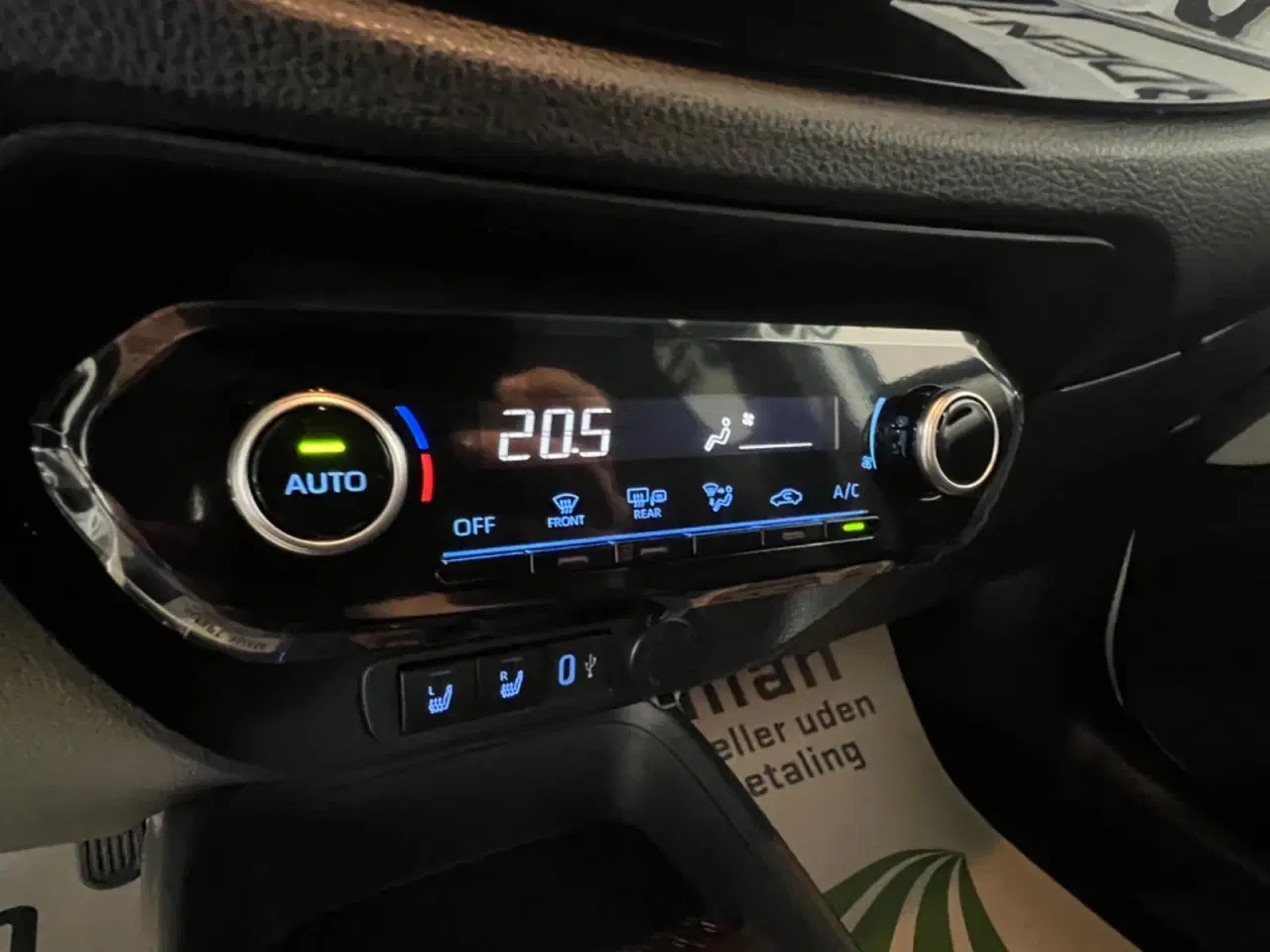 Billede 18 - Toyota Aygo X 1,0 Active s-CVT