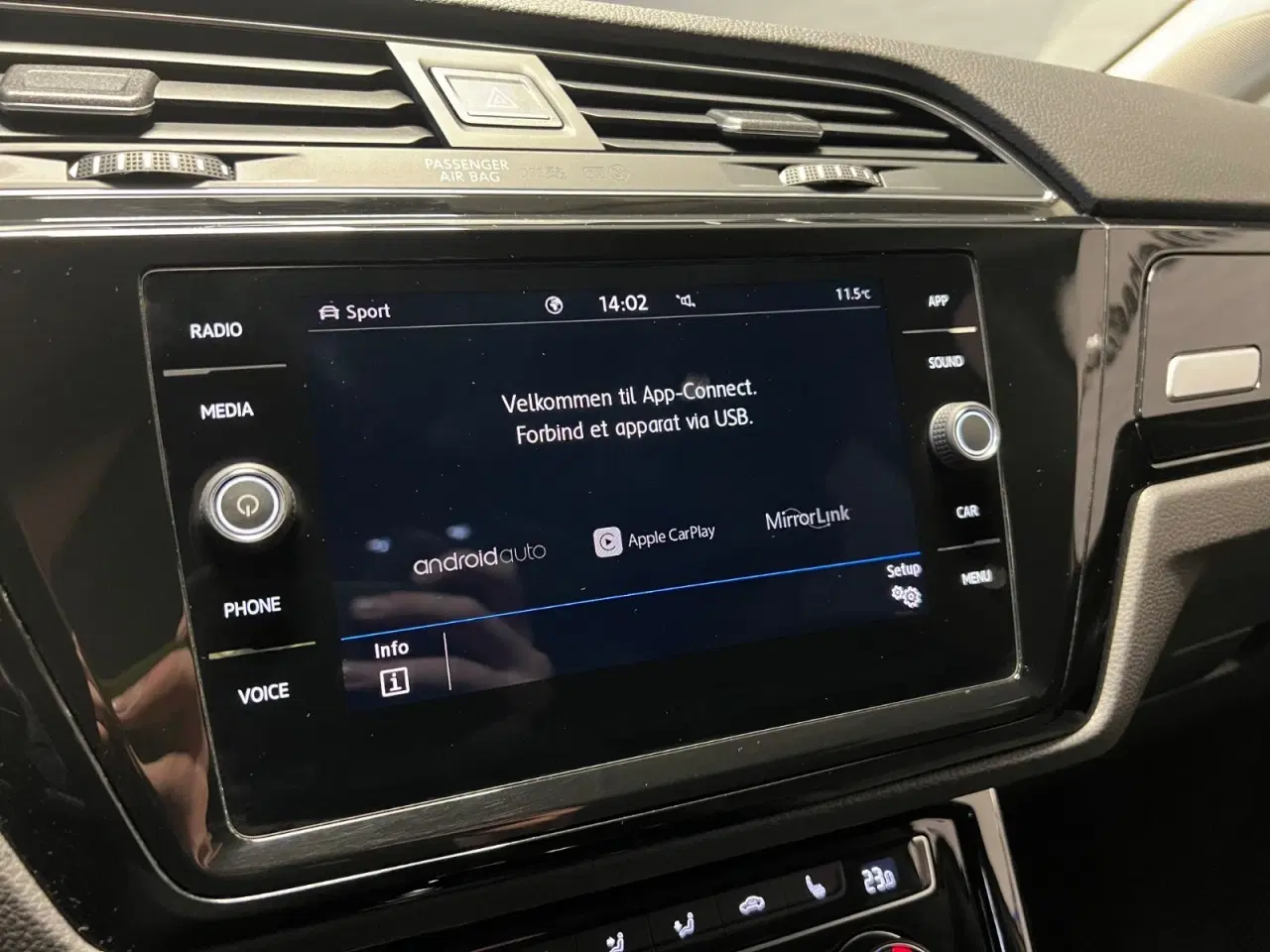 Billede 15 - VW Touran 1,5 TSi 150 Highline DSG 7prs