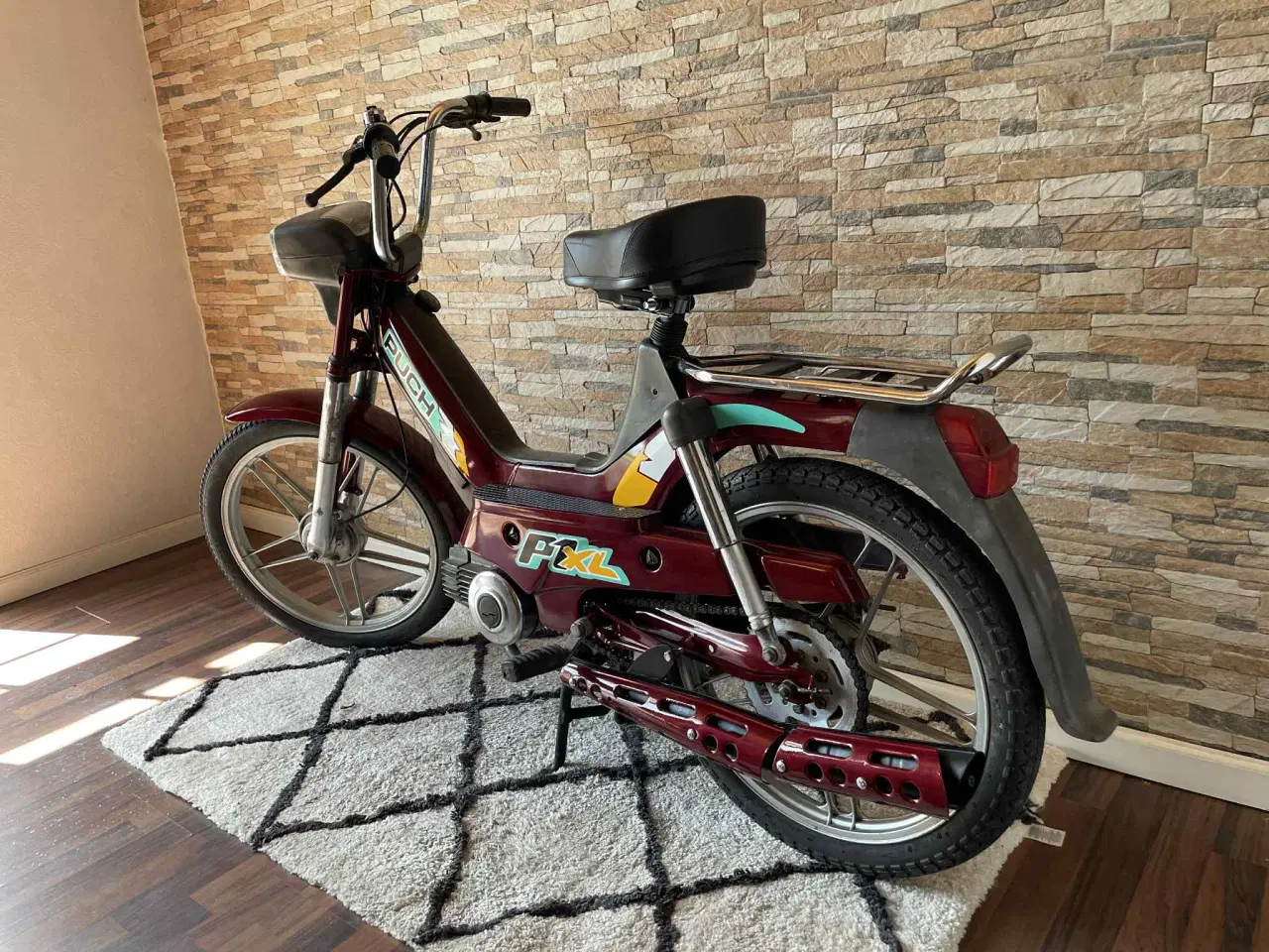 Billede 2 - 1995 Piaggio Puch P1XL 2 Gear