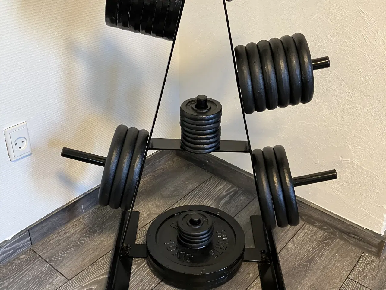 Billede 2 - Komplet Home Gym