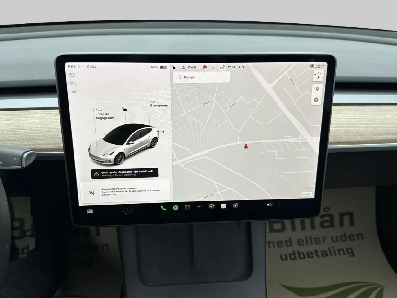 Billede 15 - Tesla Model 3  Standard Range+ RWD