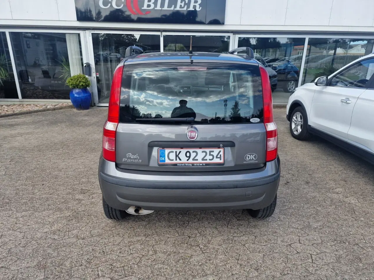 Billede 5 - Fiat Panda 1,2 69 Fresh