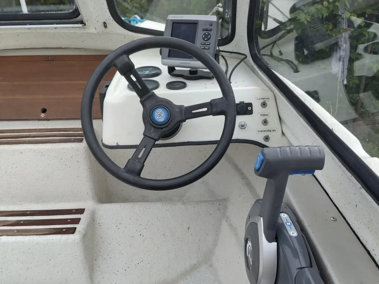 Billede 1 - Motorbåd, Ryds 520ST