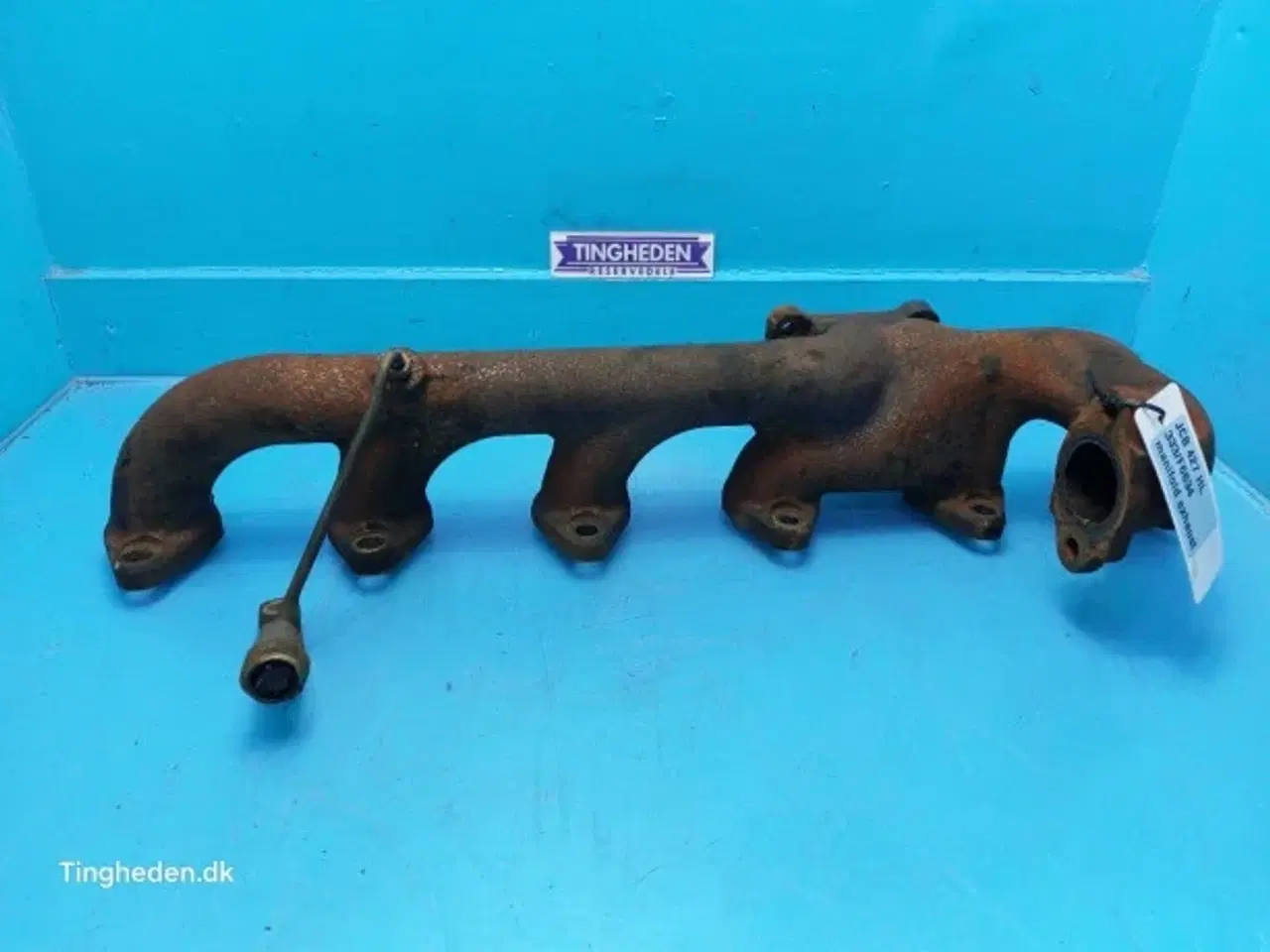 Billede 13 - Cummins QSB6.7 Mannifold 333/F6634