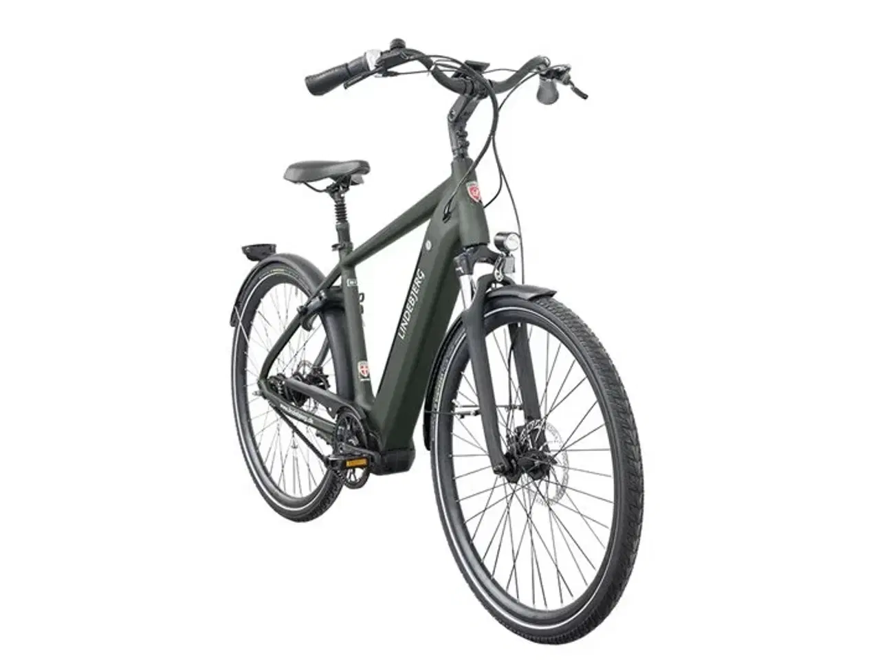 Billede 3 - Lindebjerg 28'' Elcykel Street Royal