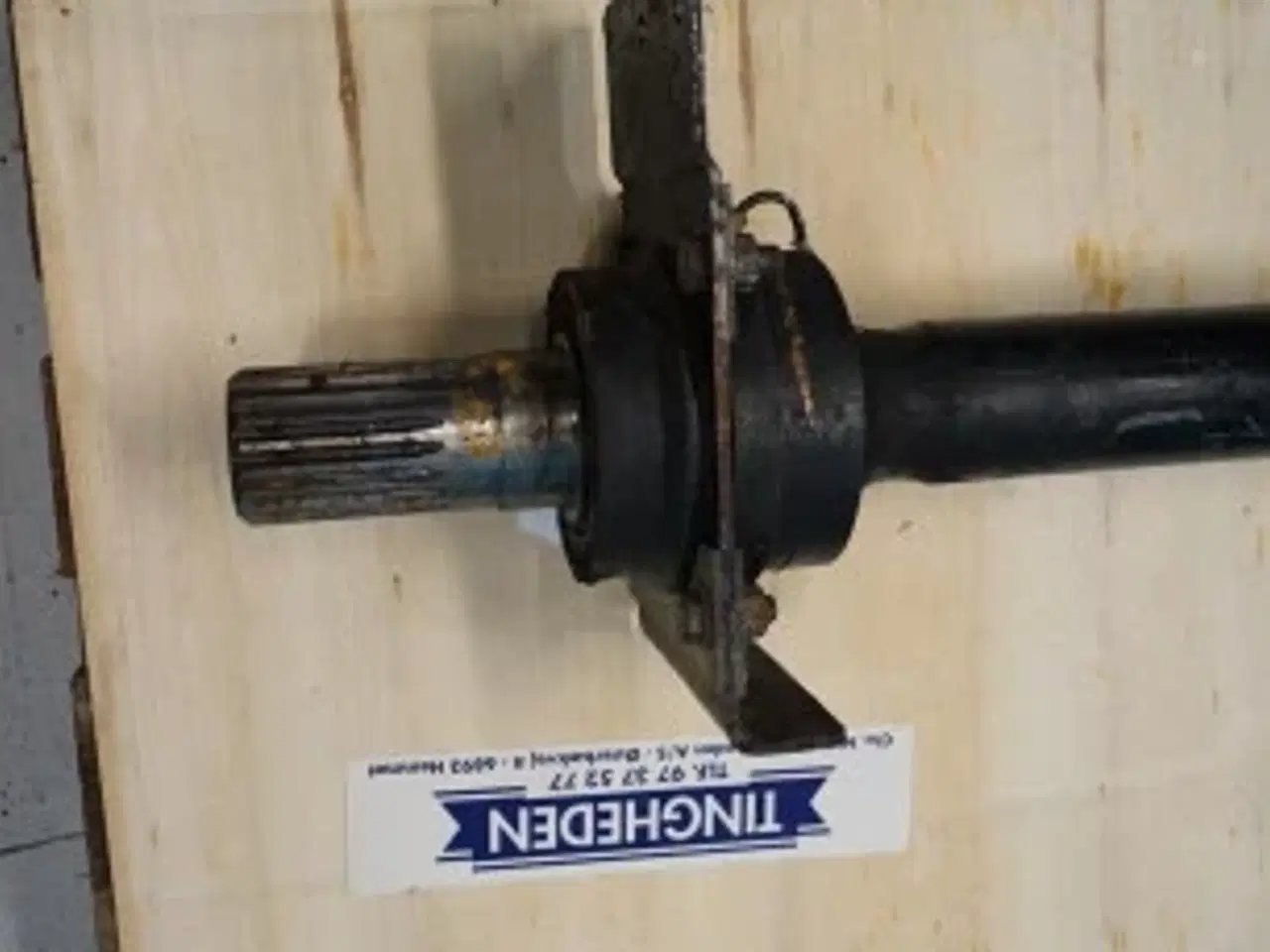 Billede 3 - New Holland CR9090 Forlagsaksel 84170980