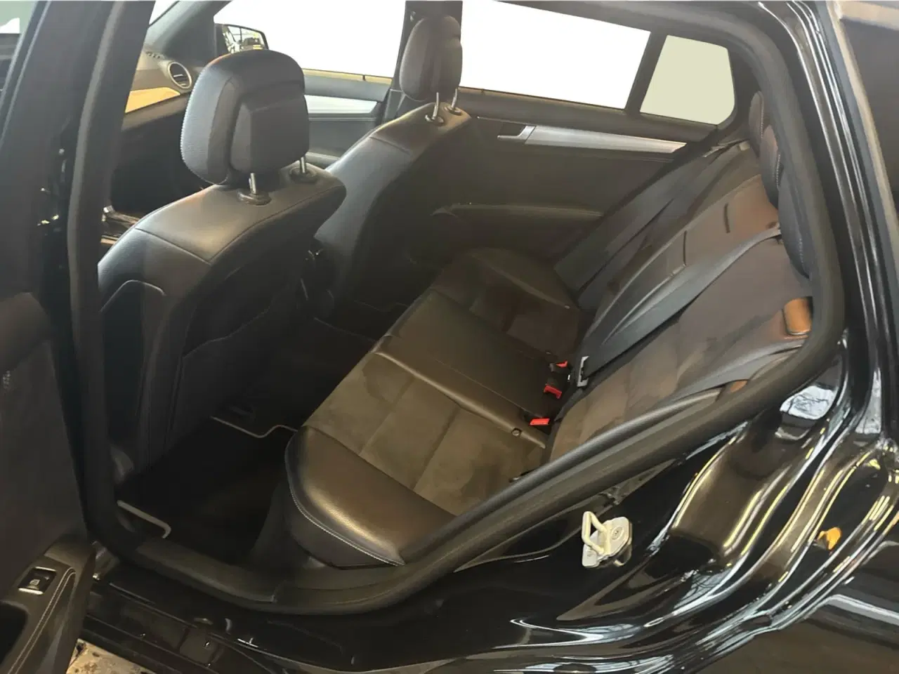 Billede 12 - Mercedes C200 2,2 CDi Avantgarde AMG stc. aut.