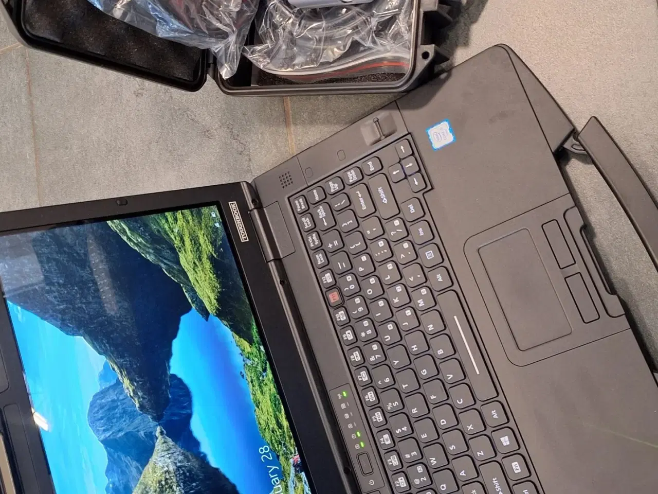 Billede 7 - Yanmar COMPUTER/TESTER  TEST UDSTYR