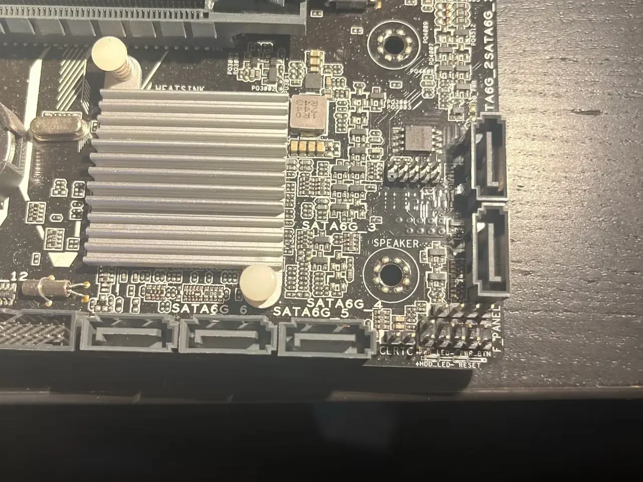 Billede 8 - Asus PRIME B250M-K, 32 GB DDR4, i5-7500