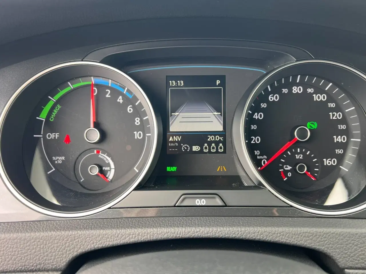 Billede 14 - VW e-Golf VII  Unlimited