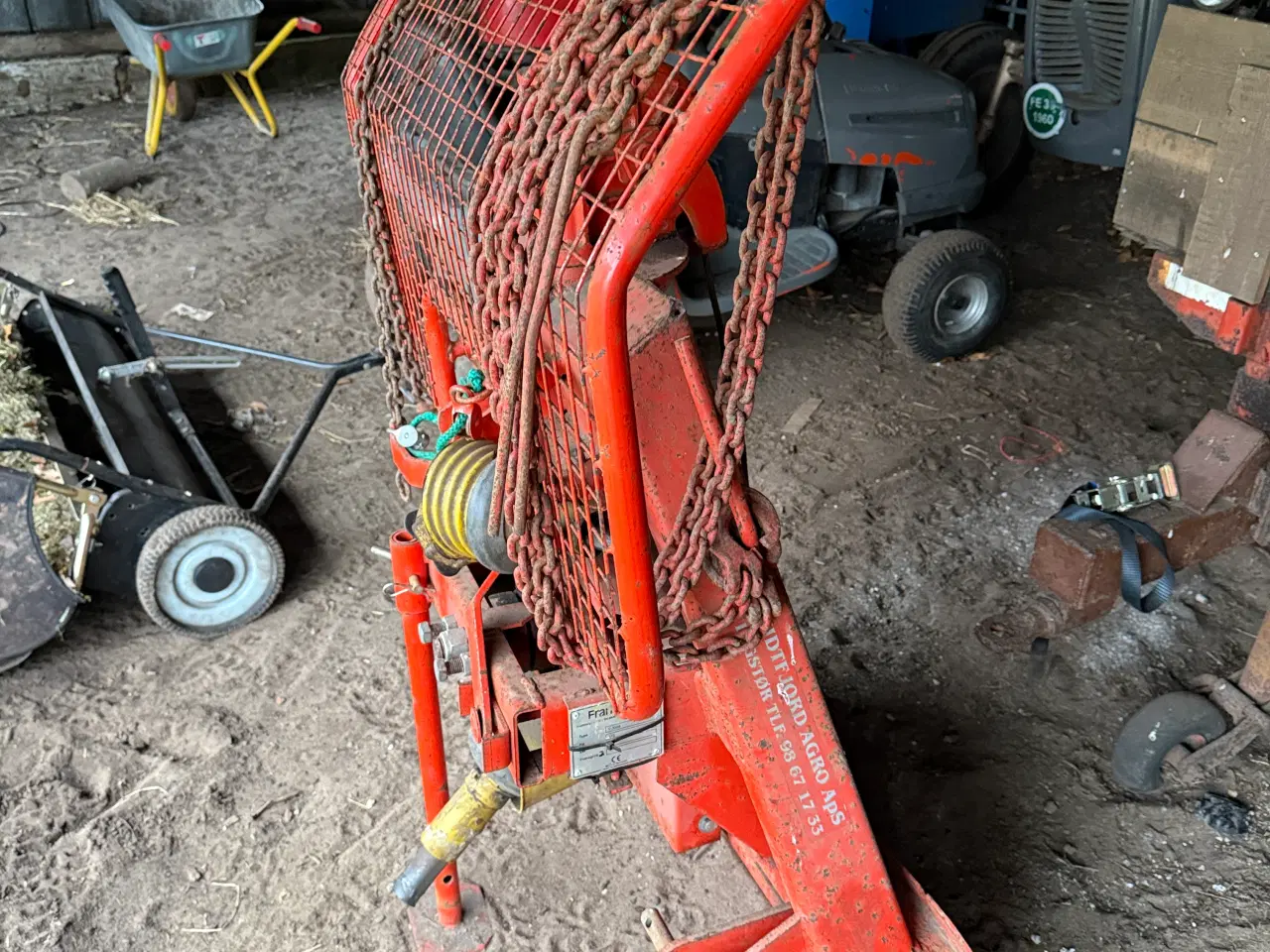 Billede 4 - Fransgård V-3004