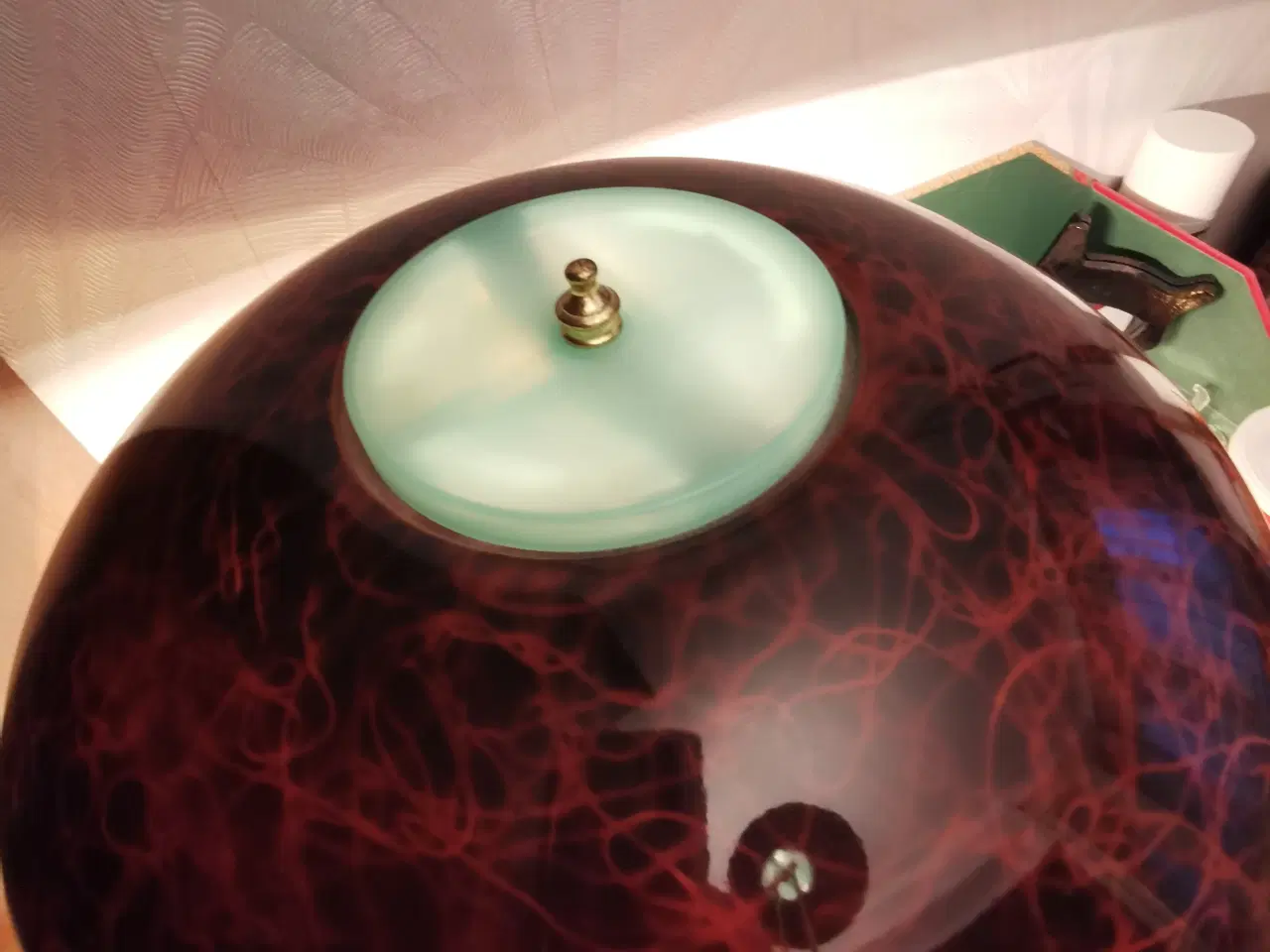 Billede 4 - Smuk borde og gulve lampe 