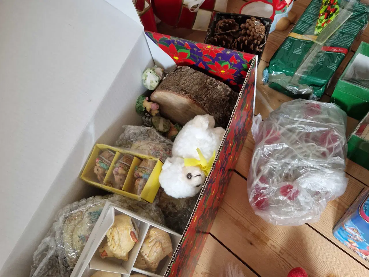 Billede 6 - Julepynt og påskepynt