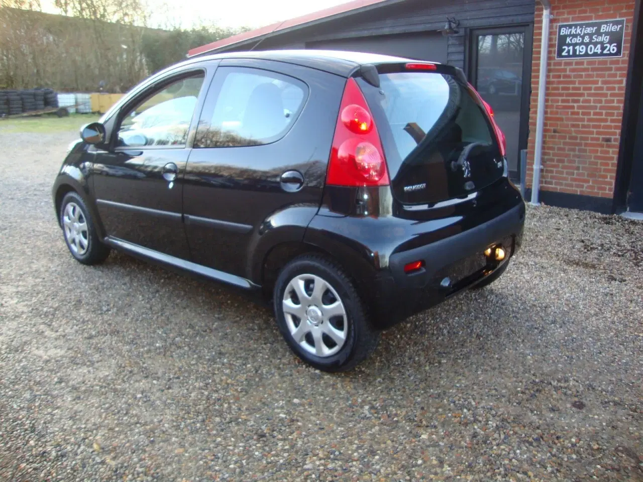 Billede 3 - Peugeot 107 1,0 Active