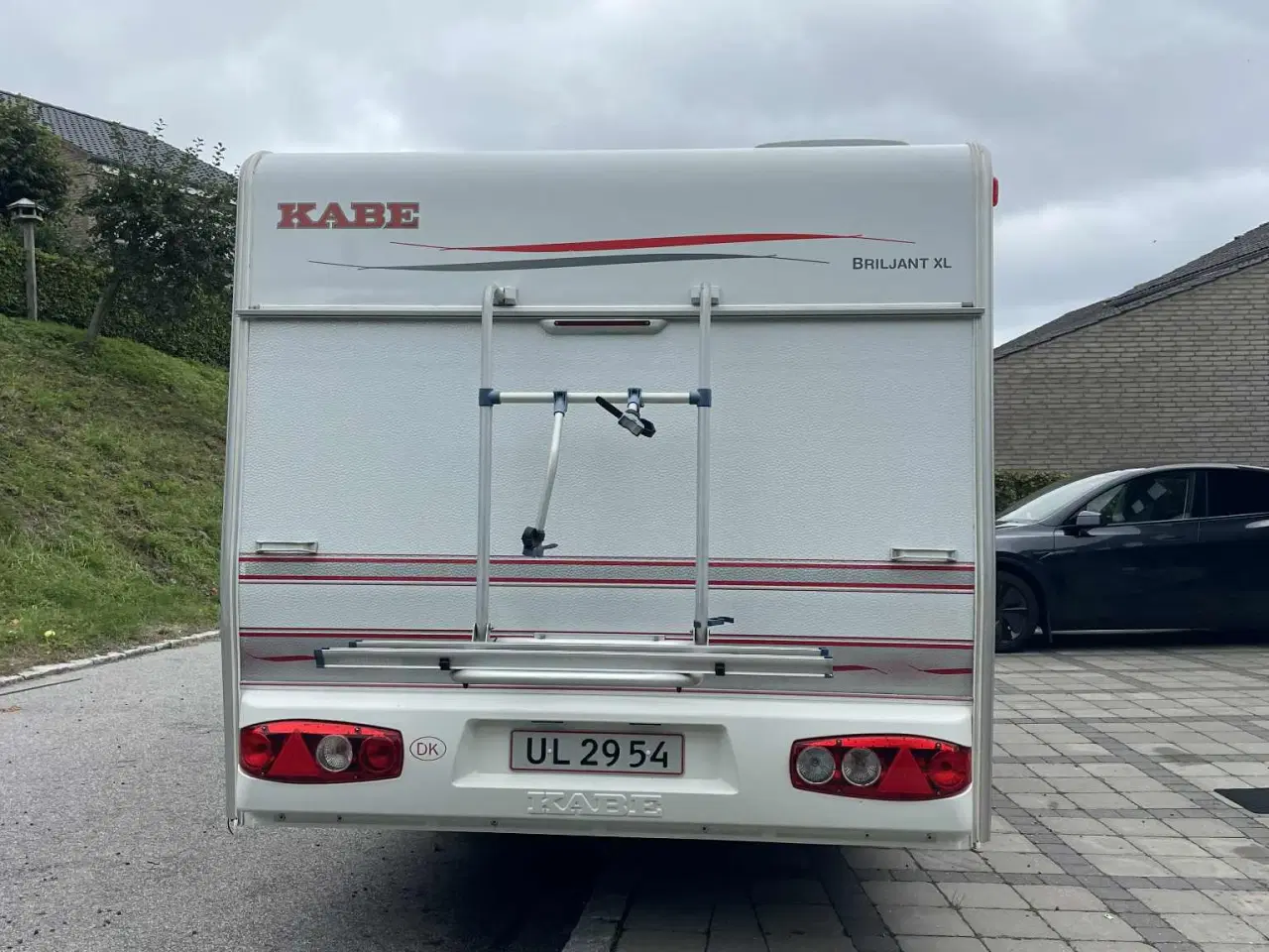 Billede 4 - Campingvogn Kabe