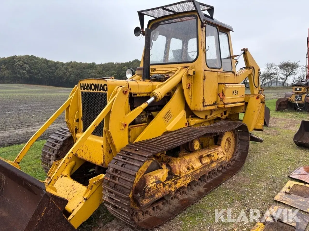 Billede 8 - Traxcavator Meiller 401 H5B