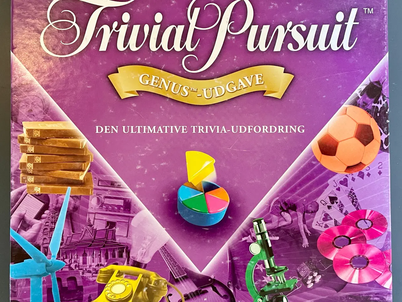 Billede 3 - Trivial Pursuit, 3 stk. komplette - se fotos