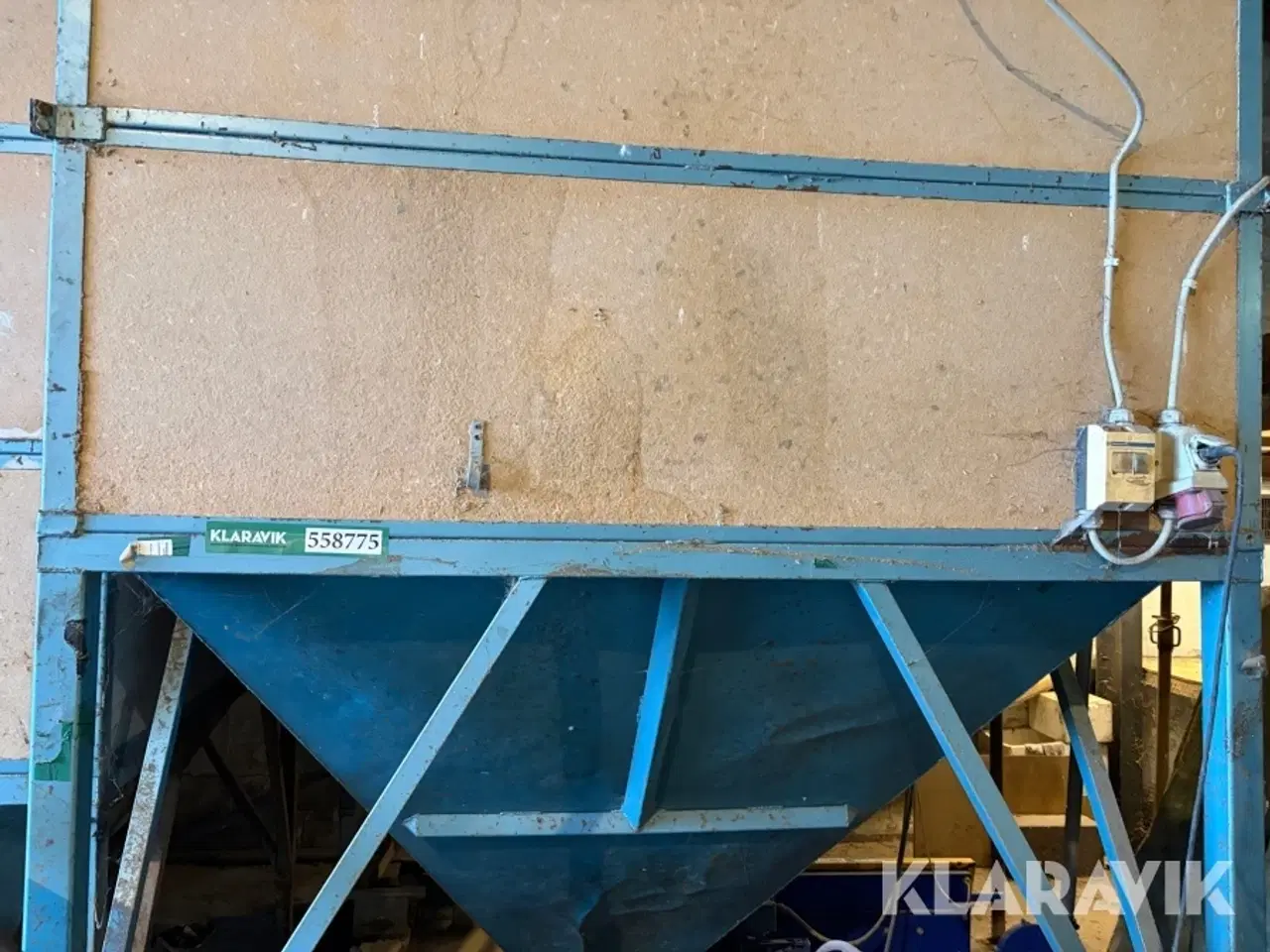 Billede 4 - Silo Mosegård 1 styk