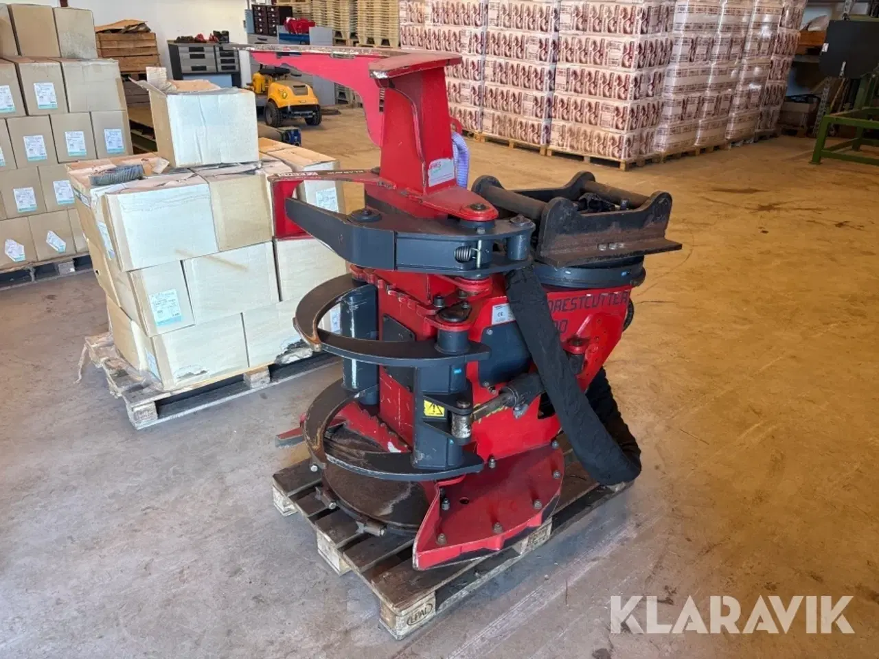 Billede 1 - Forestcutter Ufkes FC 300