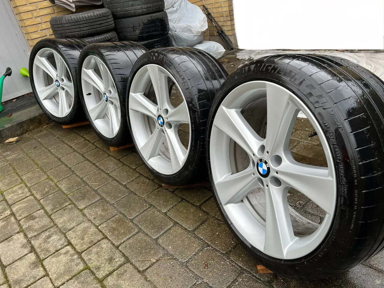 Billede 1 - BMW 21” 5x120 fælge