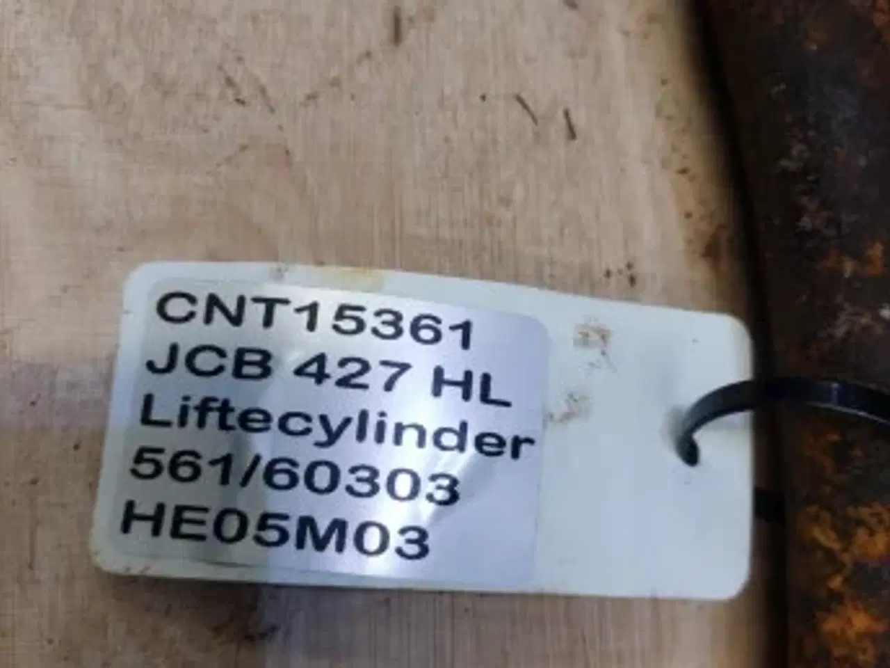 Billede 18 - JCB 427 HL Cylinder 561/60303