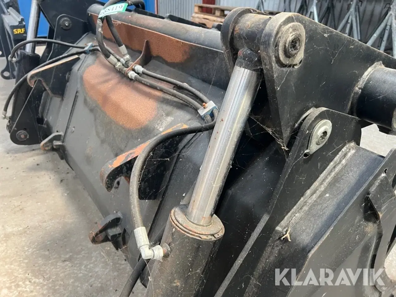 Billede 11 - Skovl med overfald Powergrab