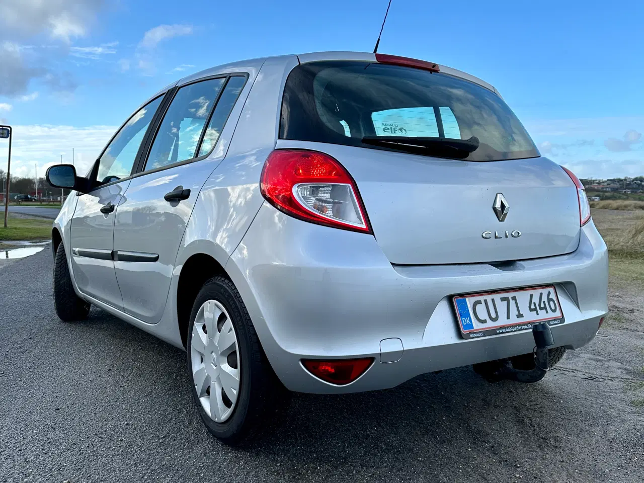 Billede 3 - Renault Clio III, 1,2 16V-NYSYNET-Lavt.km.-tal.