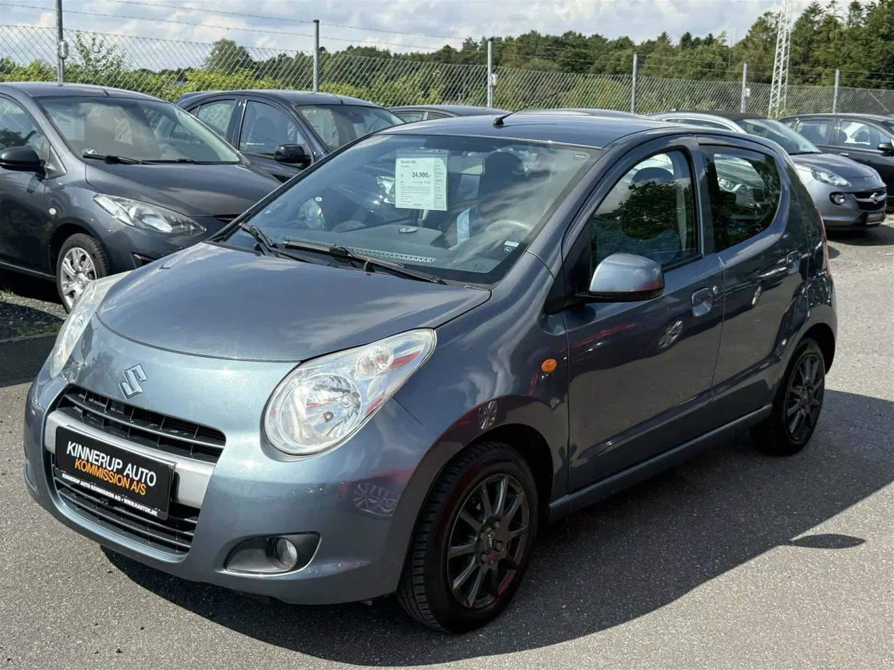 Billede 1 - Suzuki Alto 1,0 12V 68HK 5d
