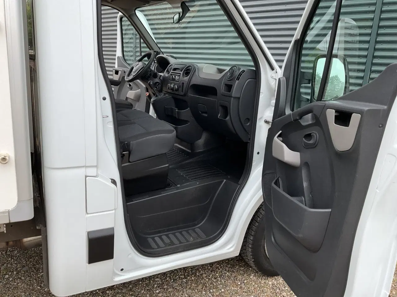 Billede 12 - Opel Movano 2,3 CDTi 170 Alukasse m/lift aut.