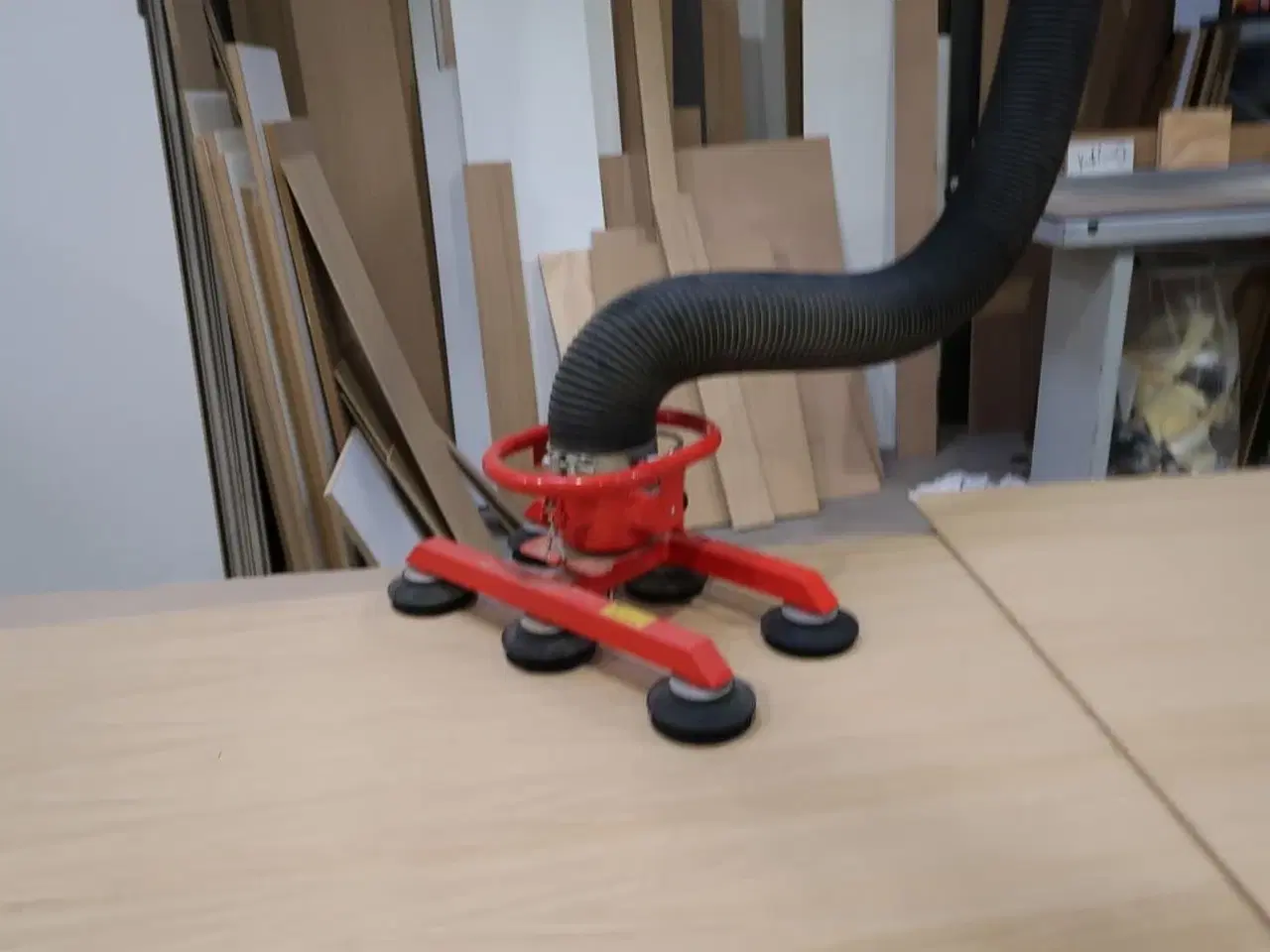 Billede 1 - Vakuumløfter AL-TELECRANE V-VC 50