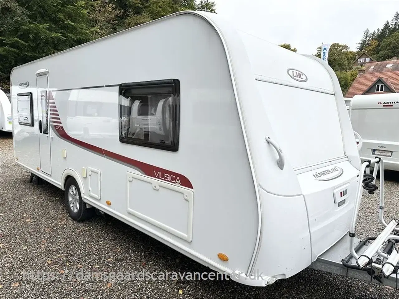 Billede 2 - 2016 - LMC Musica 520 E   Enkeltsenge - Mover - Gulvvarme