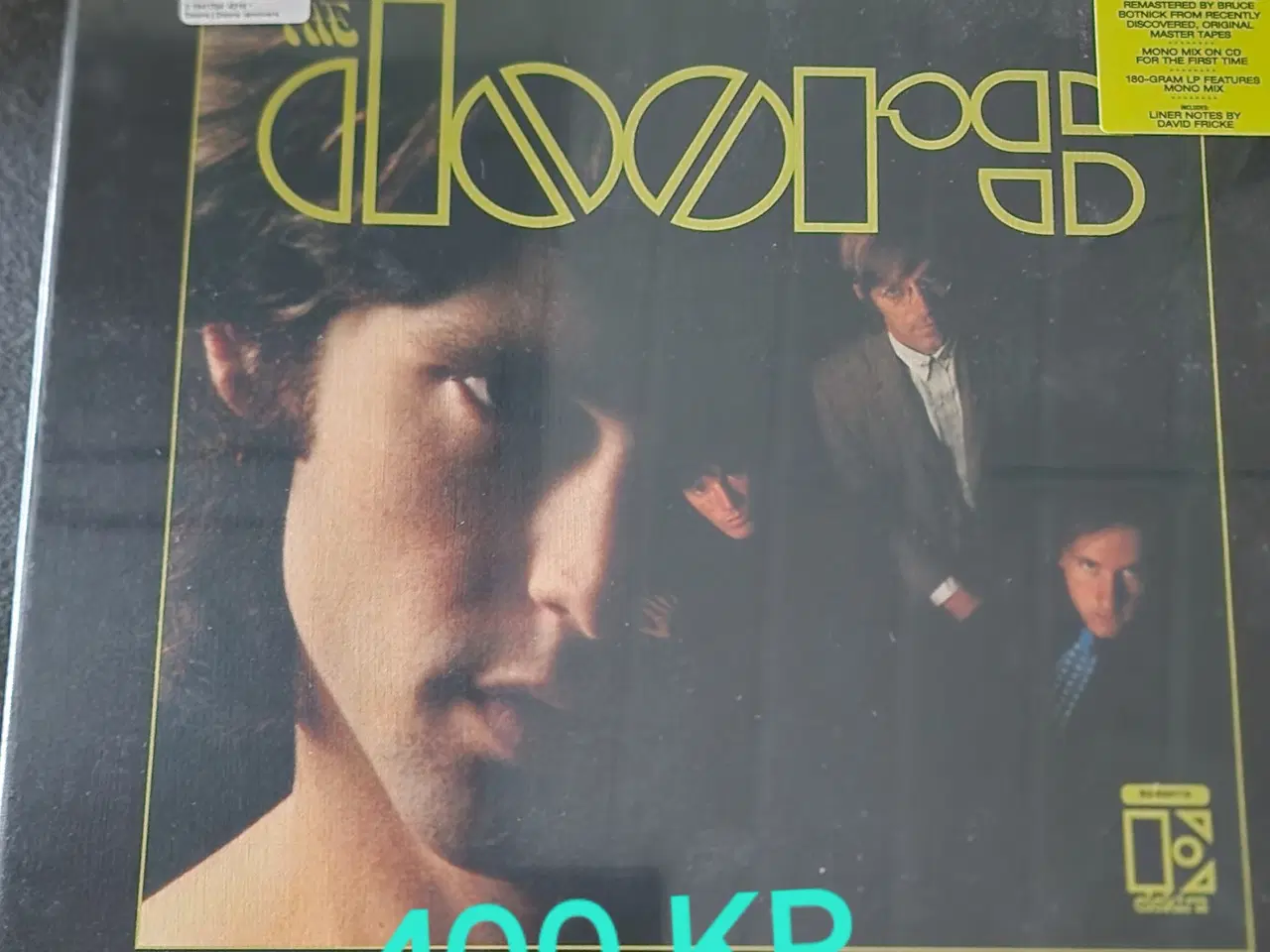 Billede 2 - The Doors LP